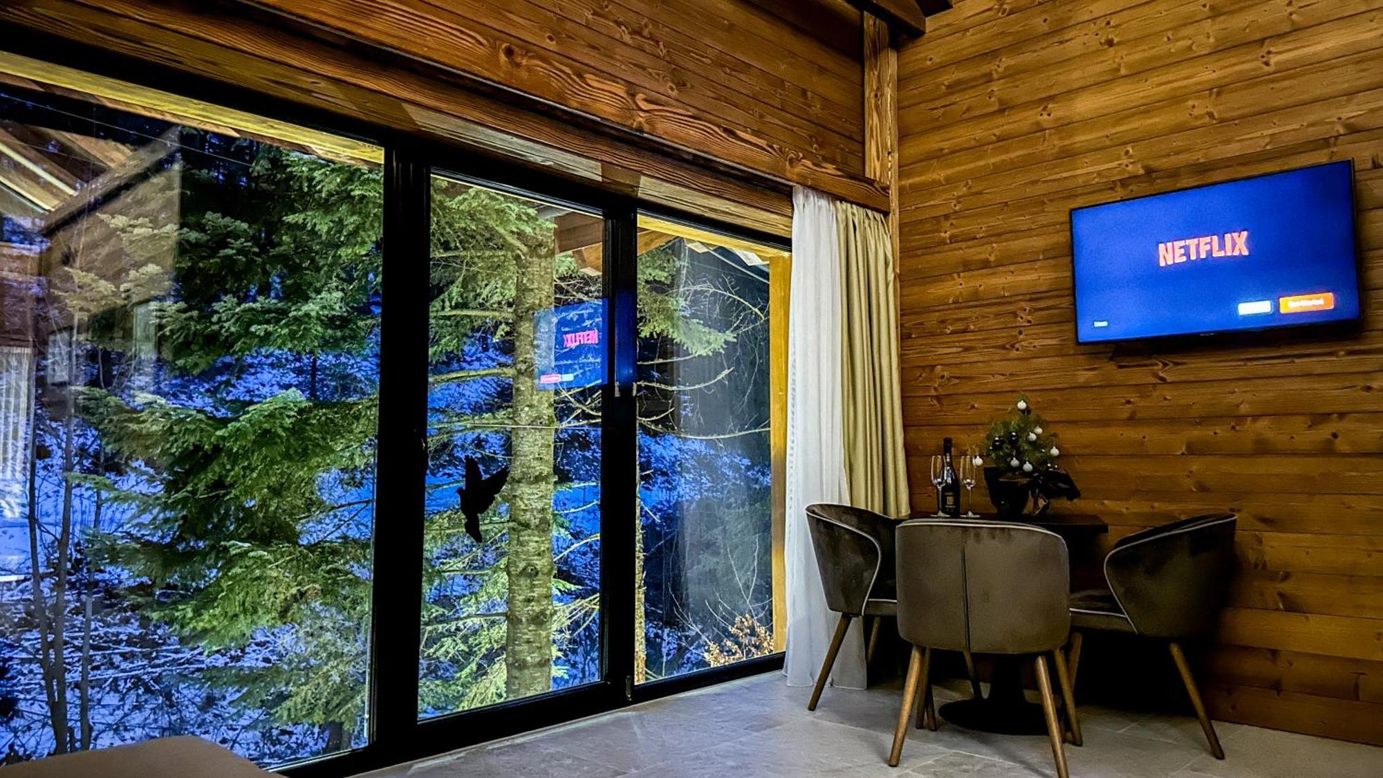 Jasna Boutique Chalet Liptovský Mikuláš 외부 사진