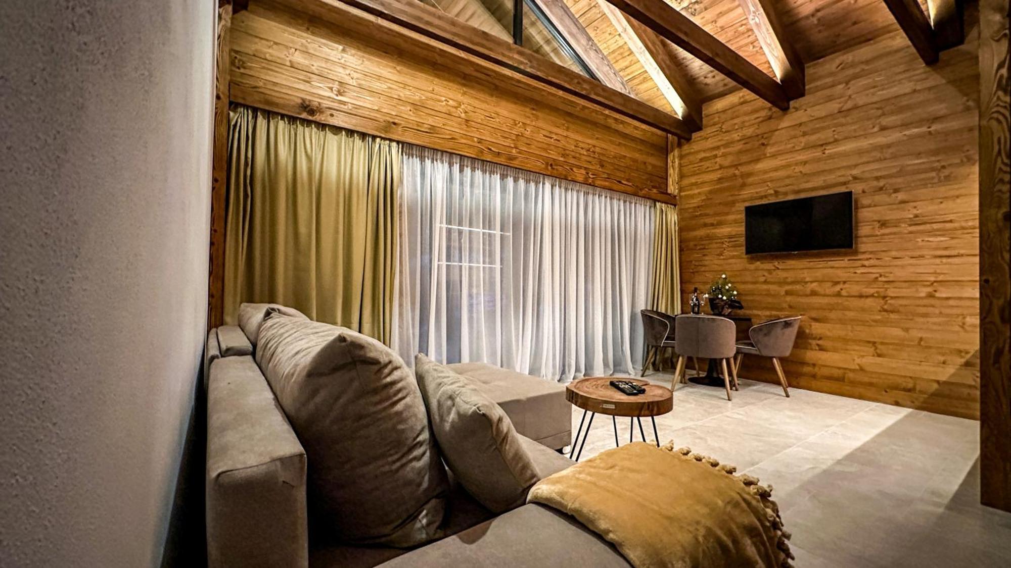 Jasna Boutique Chalet Liptovský Mikuláš 외부 사진