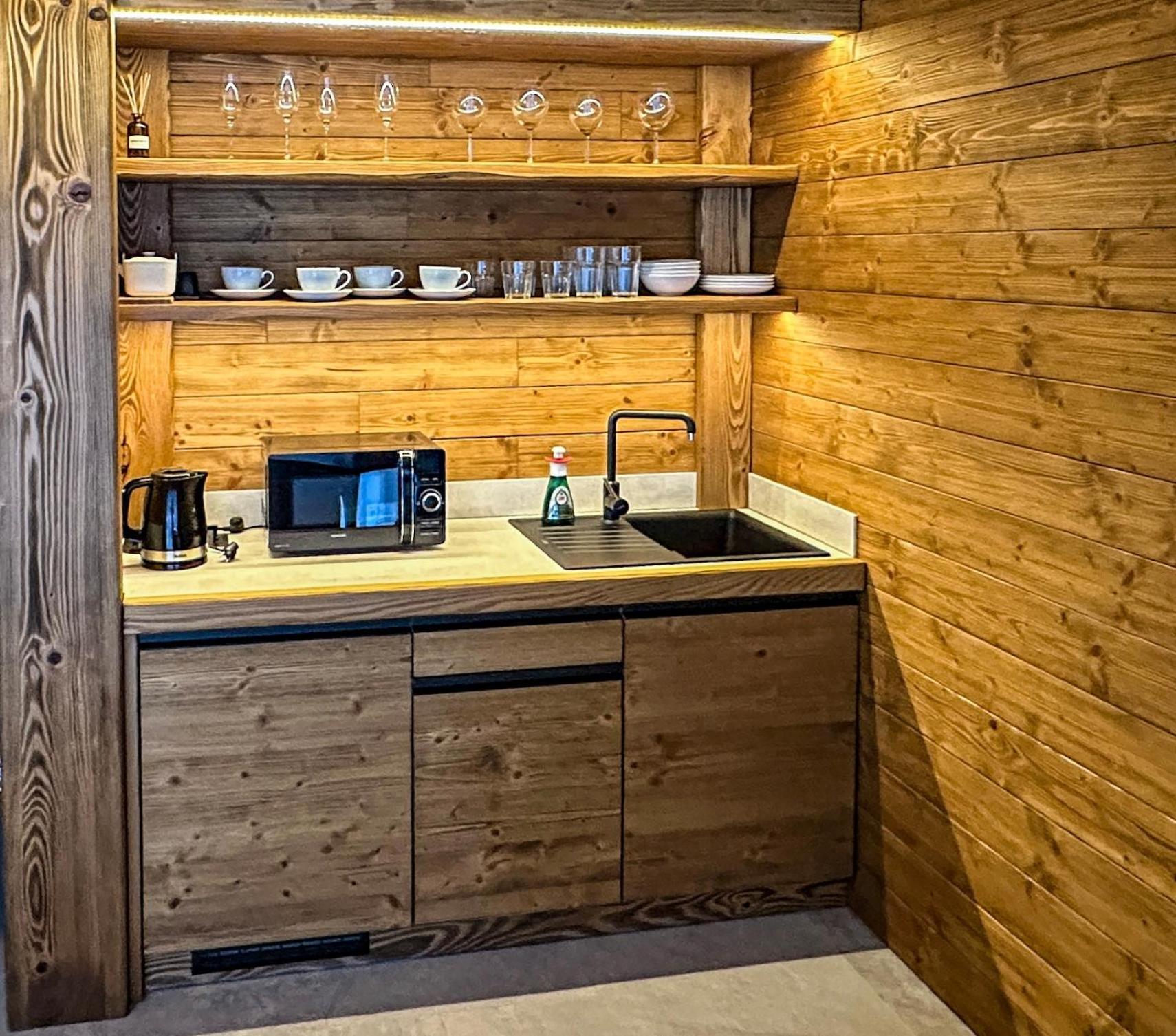 Jasna Boutique Chalet Liptovský Mikuláš 외부 사진