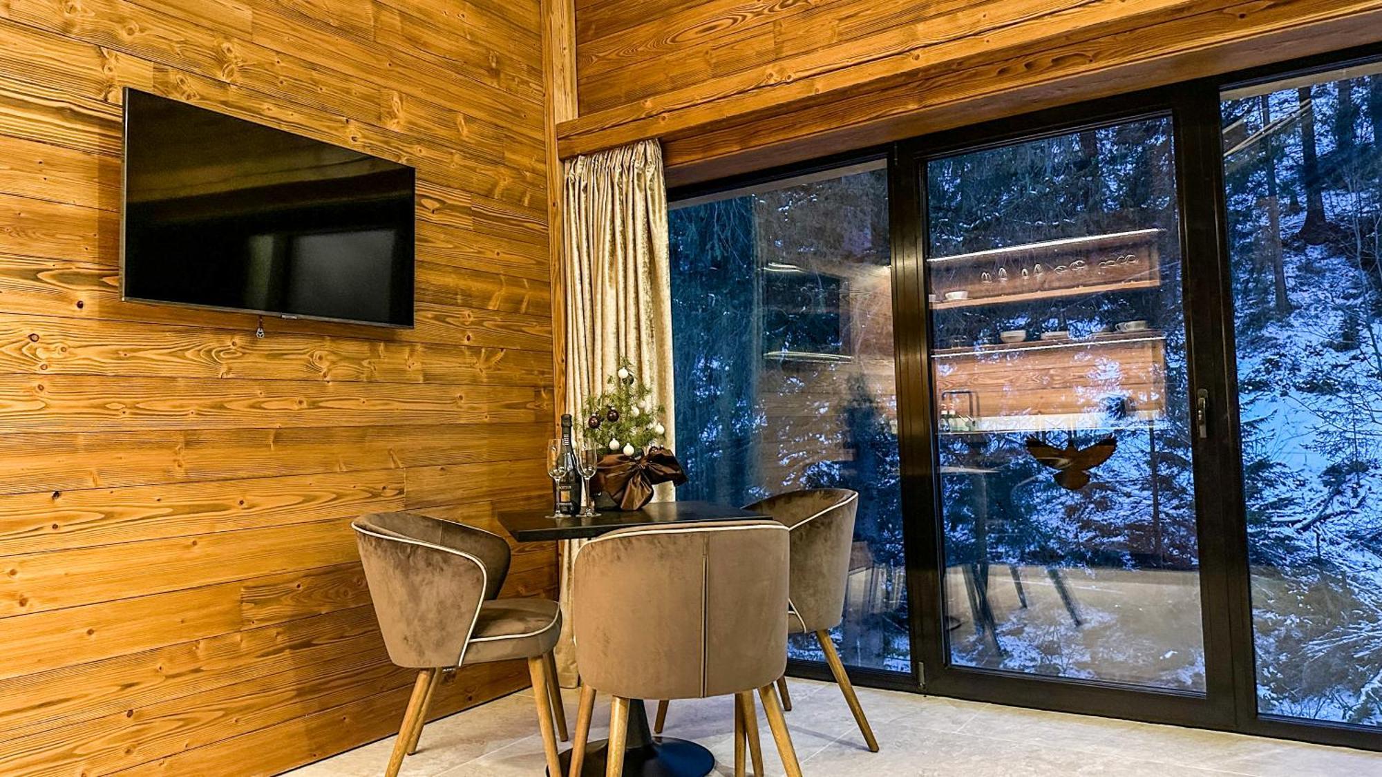 Jasna Boutique Chalet Liptovský Mikuláš 외부 사진
