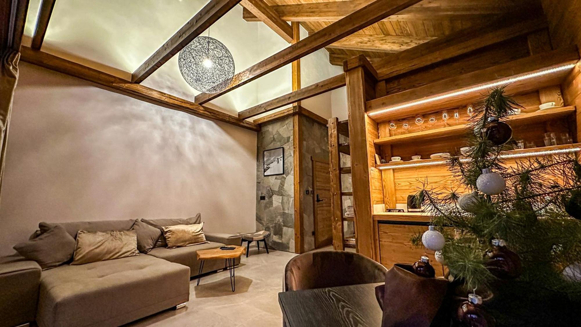 Jasna Boutique Chalet Liptovský Mikuláš 외부 사진