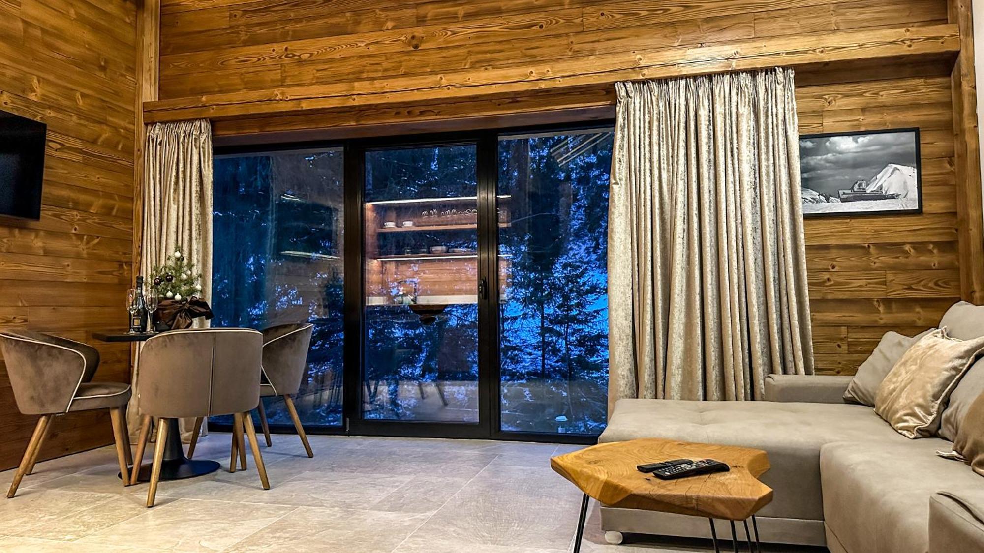 Jasna Boutique Chalet Liptovský Mikuláš 외부 사진