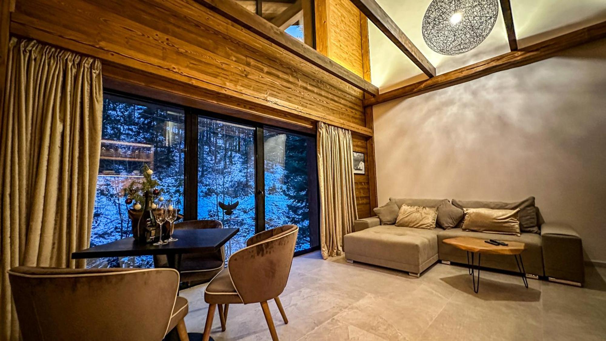Jasna Boutique Chalet Liptovský Mikuláš 외부 사진