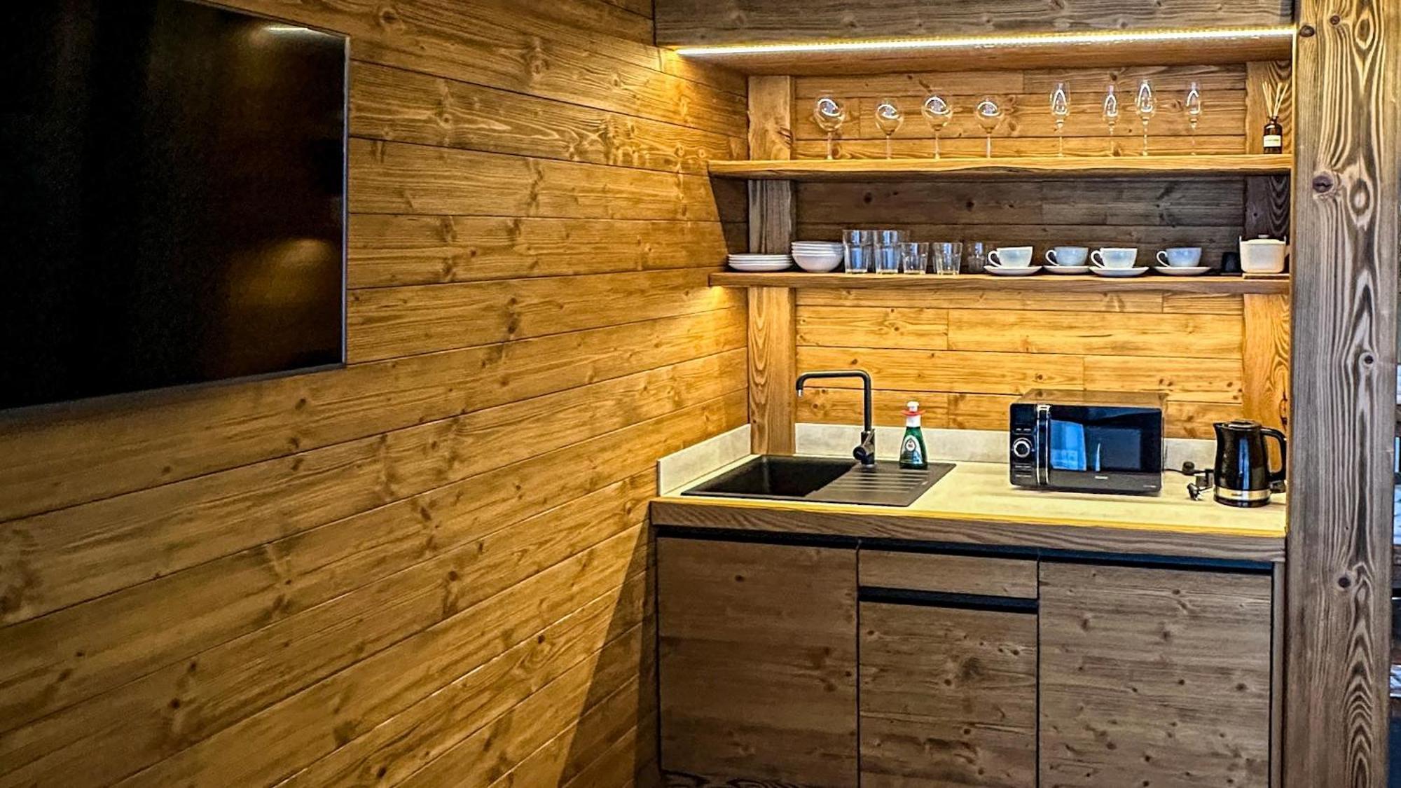 Jasna Boutique Chalet Liptovský Mikuláš 외부 사진