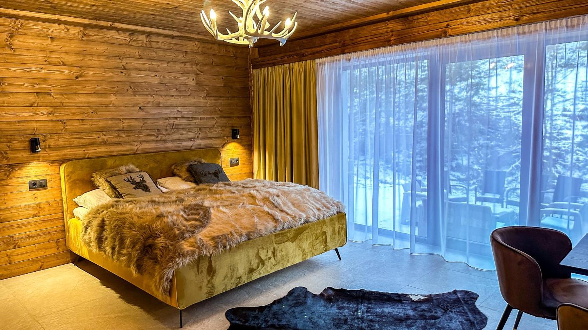 Jasna Boutique Chalet Liptovský Mikuláš 외부 사진