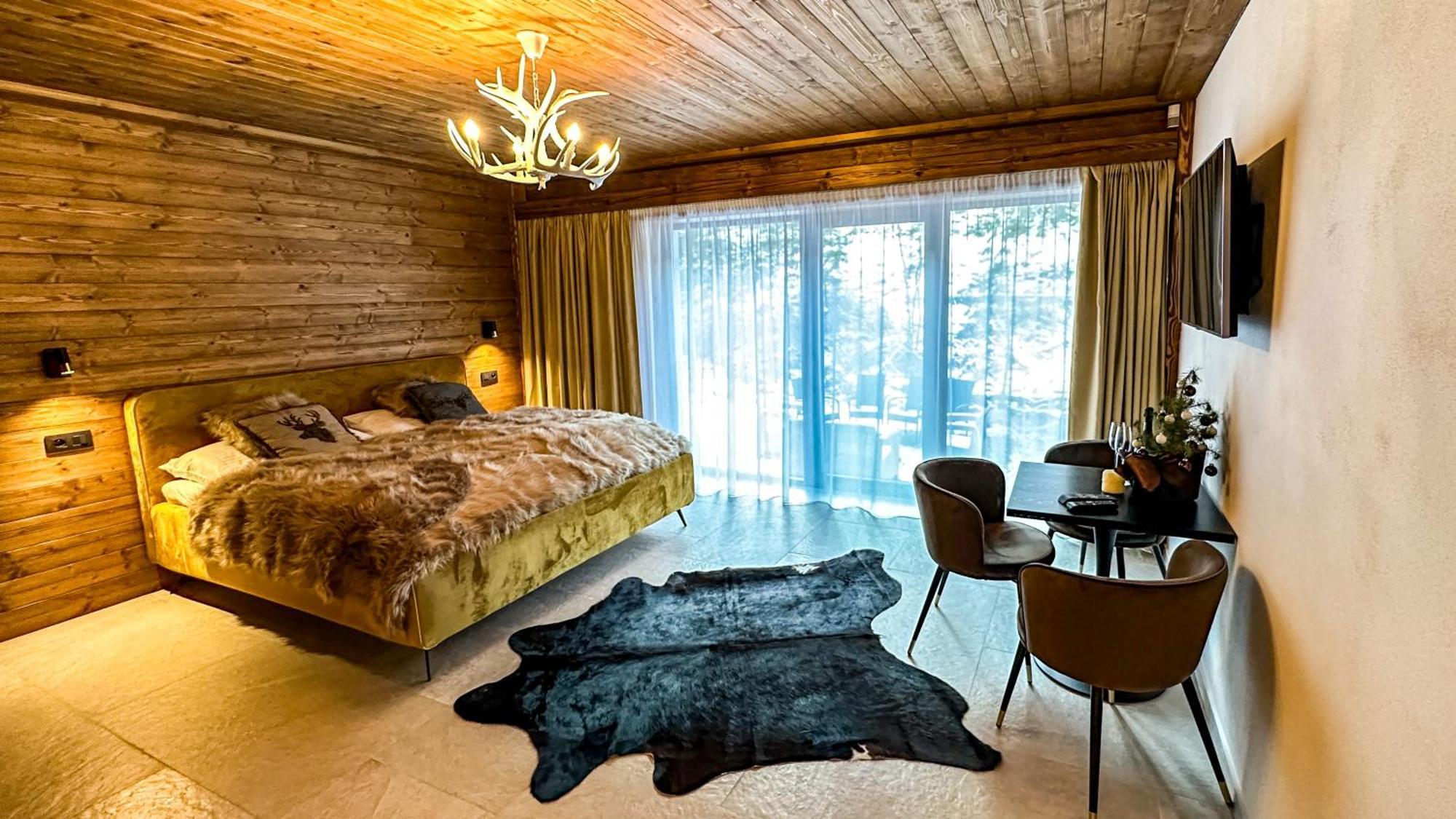 Jasna Boutique Chalet Liptovský Mikuláš 외부 사진