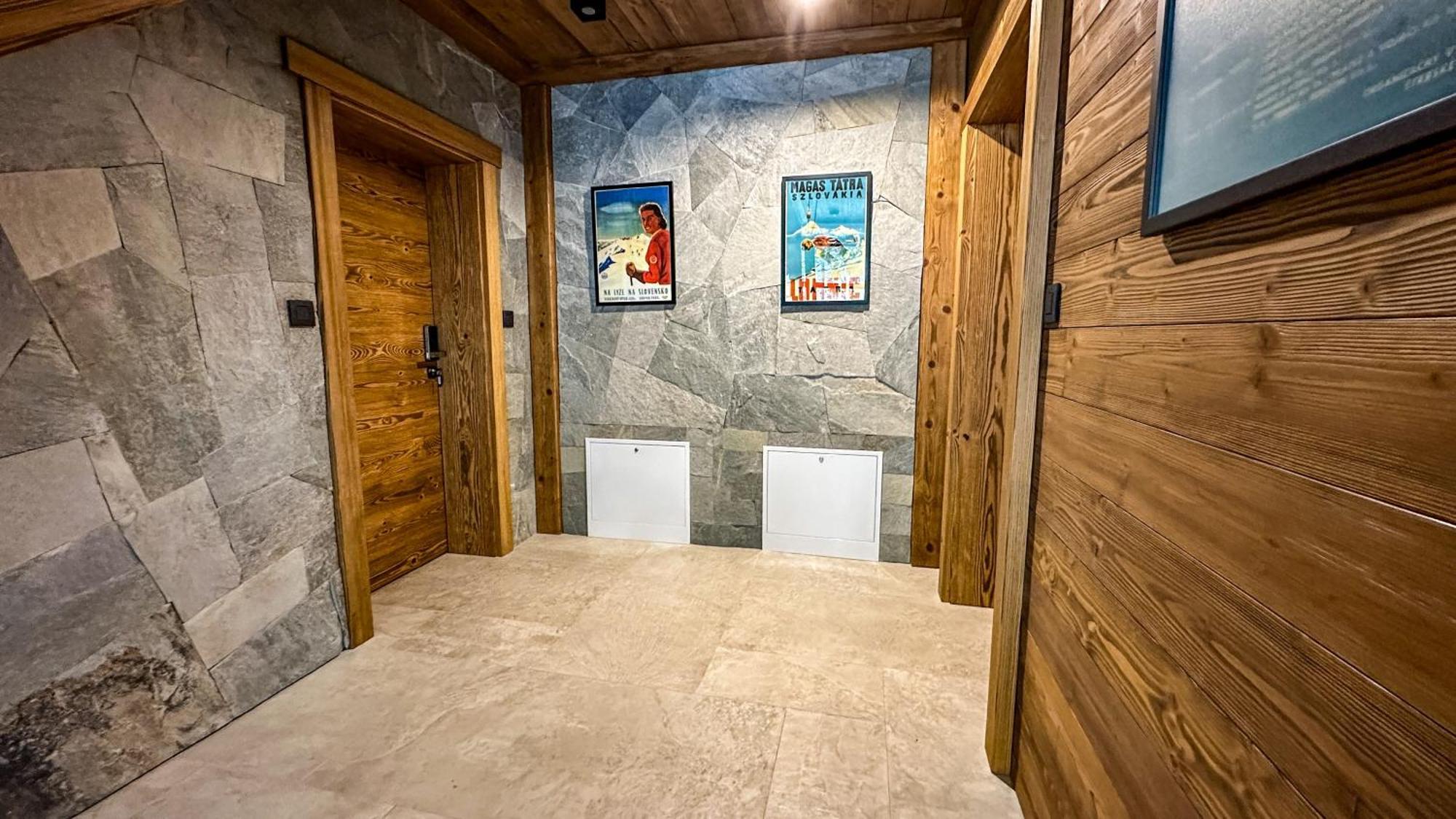 Jasna Boutique Chalet Liptovský Mikuláš 외부 사진