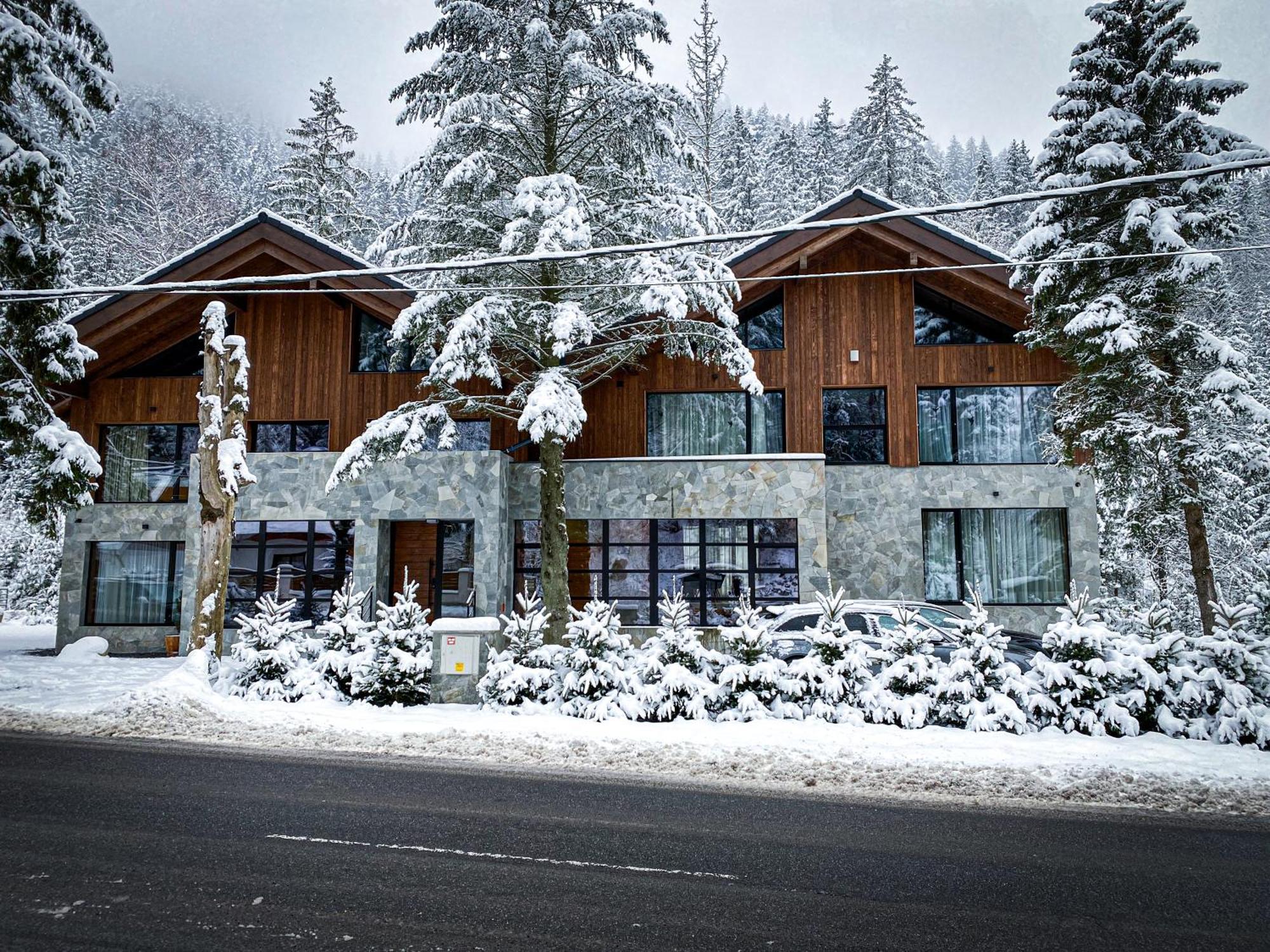 Jasna Boutique Chalet Liptovský Mikuláš 외부 사진