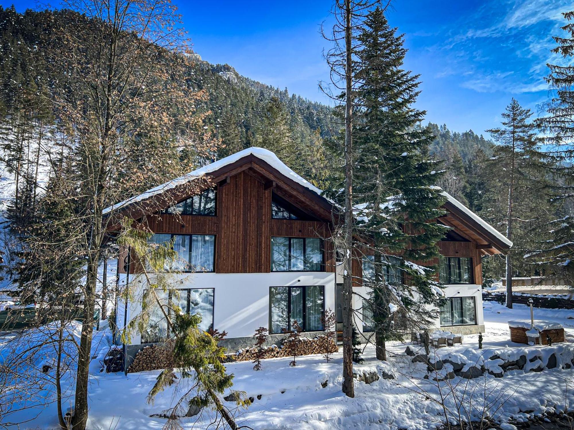 Jasna Boutique Chalet Liptovský Mikuláš 외부 사진