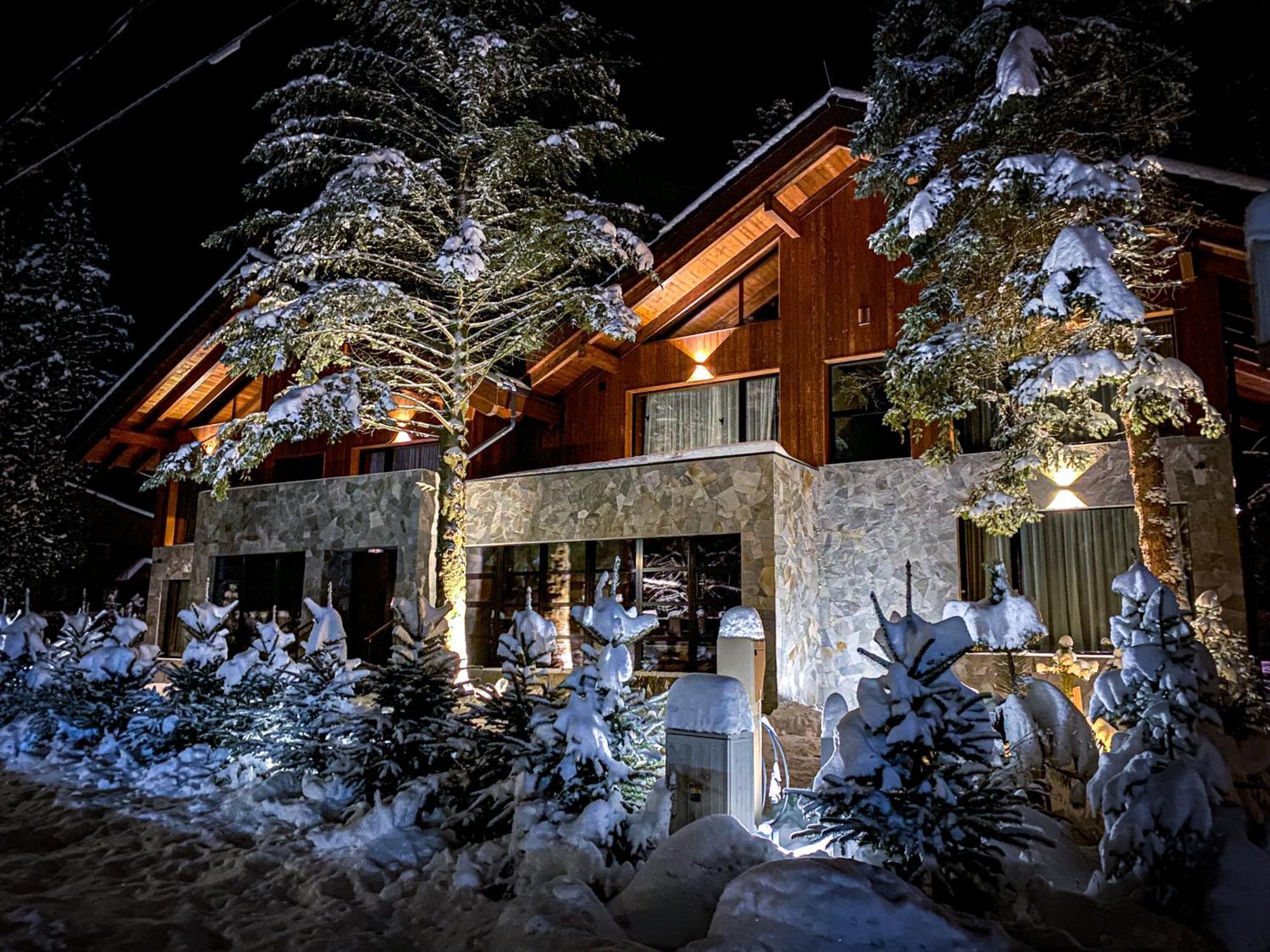 Jasna Boutique Chalet Liptovský Mikuláš 외부 사진