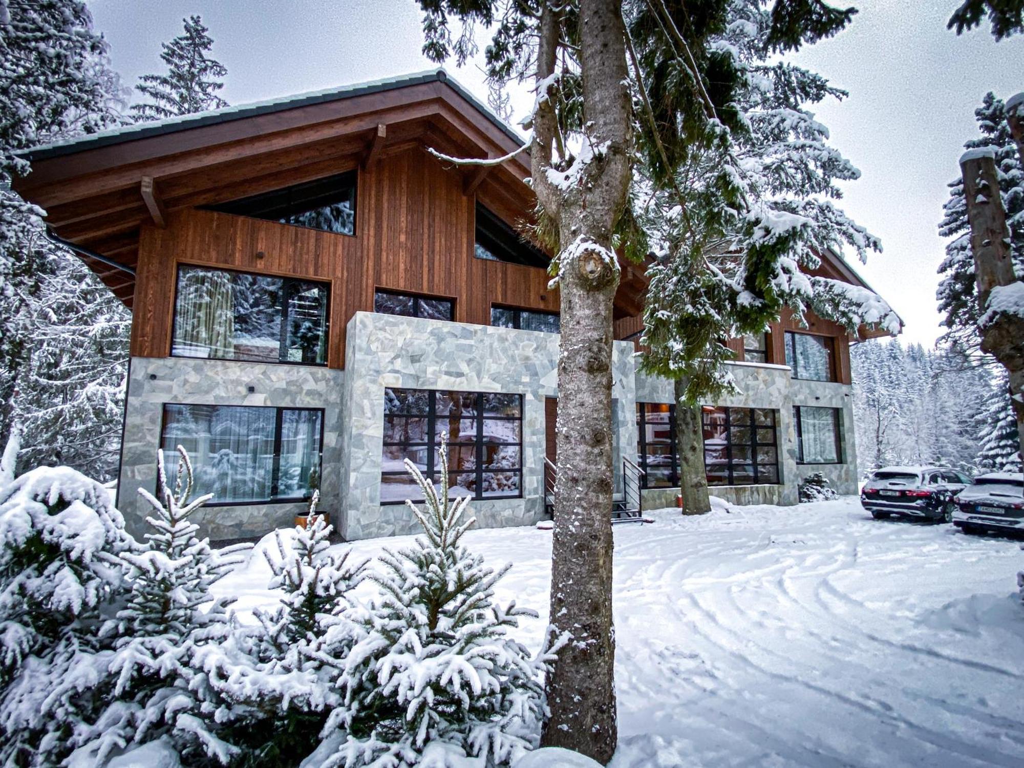 Jasna Boutique Chalet Liptovský Mikuláš 외부 사진