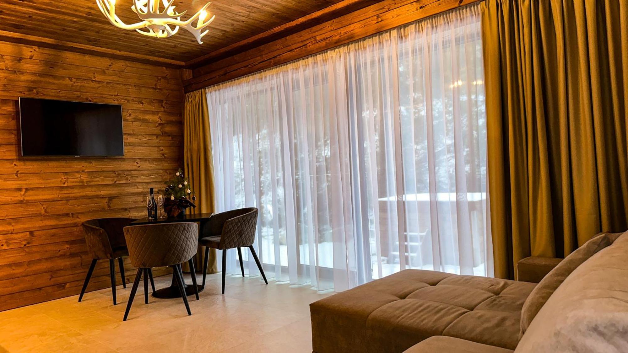 Jasna Boutique Chalet Liptovský Mikuláš 외부 사진